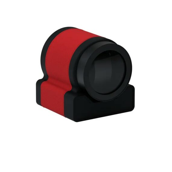 rotor-one-red-black-watchwinder-side-view