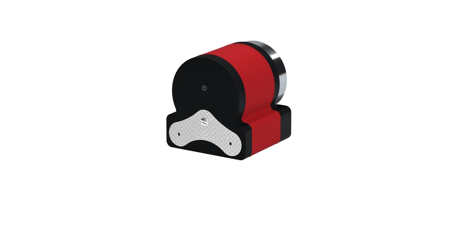 rotor-one-red-chrome-watchwinder-back-view
