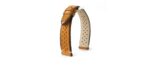veau-suede-calf-marron-clair-light-brown-driver-bracelet-montre-watch-band-strap