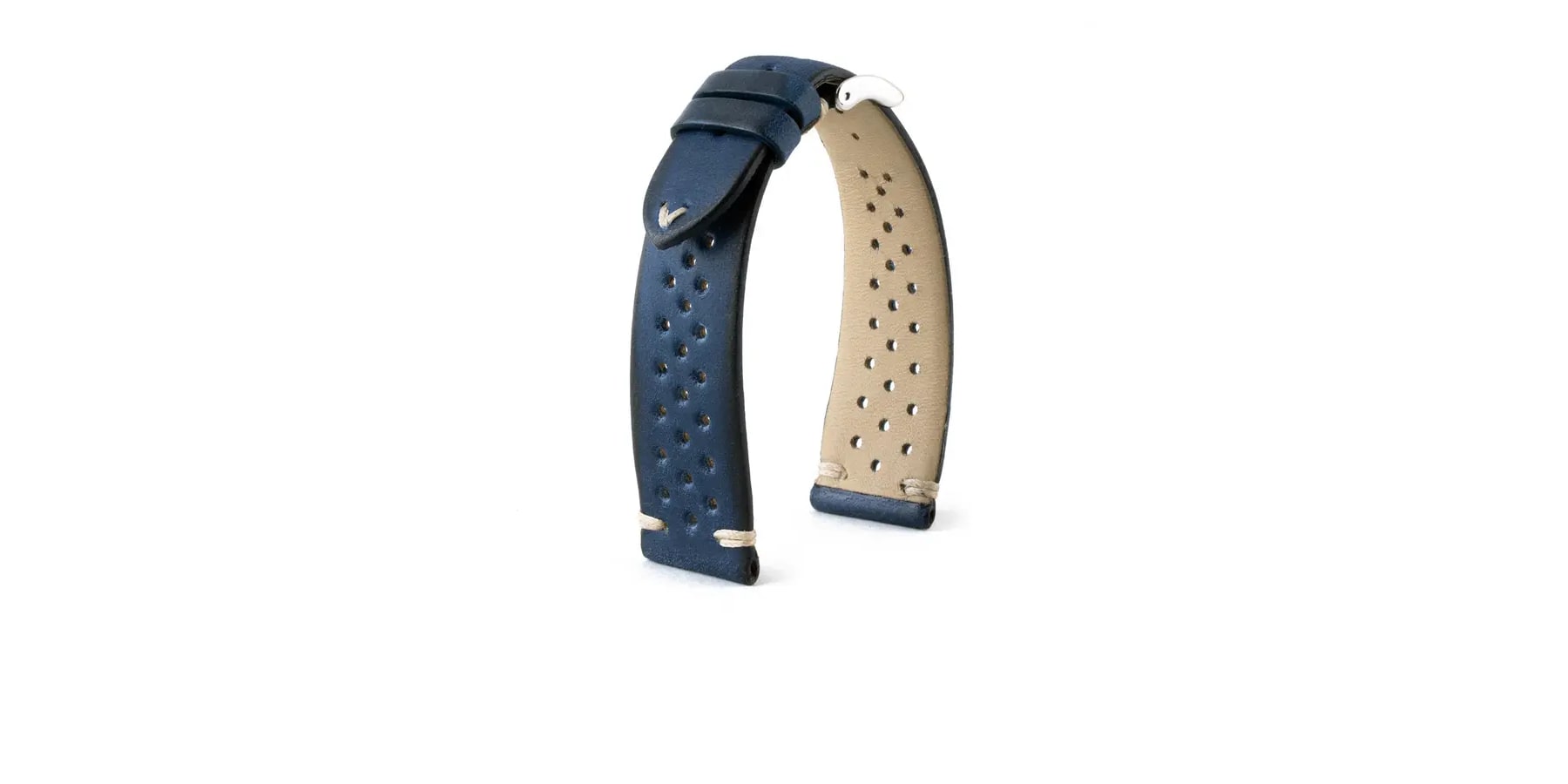 veau-vieilli-aged-calf-bleu-blue-driver-bracelet-montre-watch-band-strap