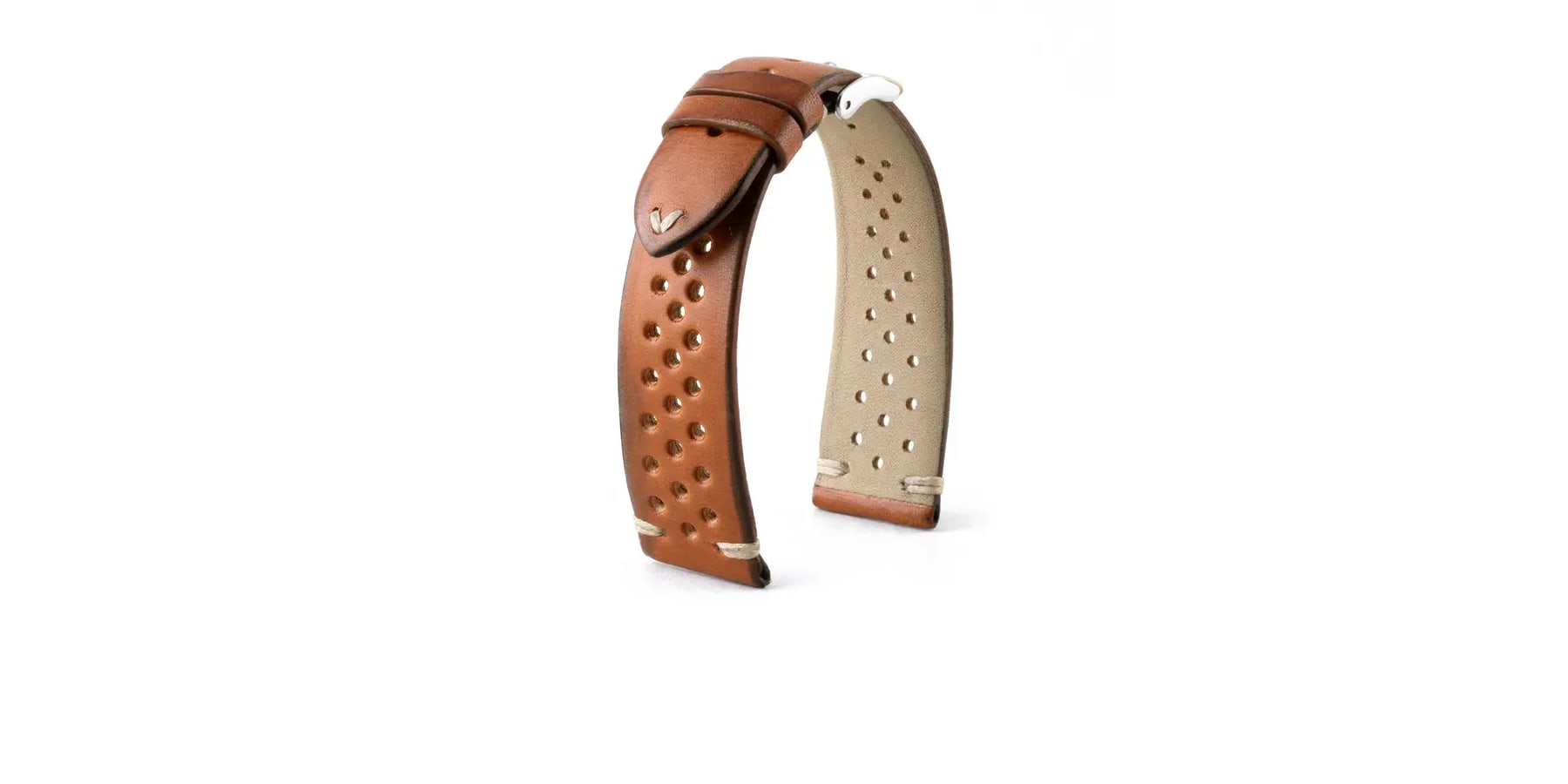 veau-vieilli-aged-calf-marron-brown-driver-bracelet-montre-watch-band-strap