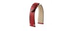 veau-vieilli-aged-calf-rouge-red-driver-bracelet-montre-watch-band-strap