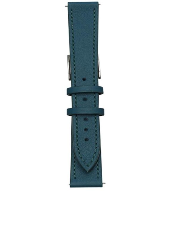 Bracelet de montre Bouveret en cuir de veau Haussman 4451