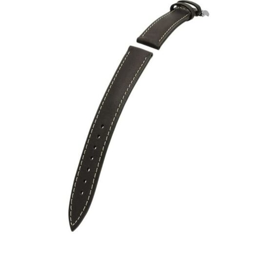 Bracelet de montre Bouveret en cuir de veau barenia Bastille 4441