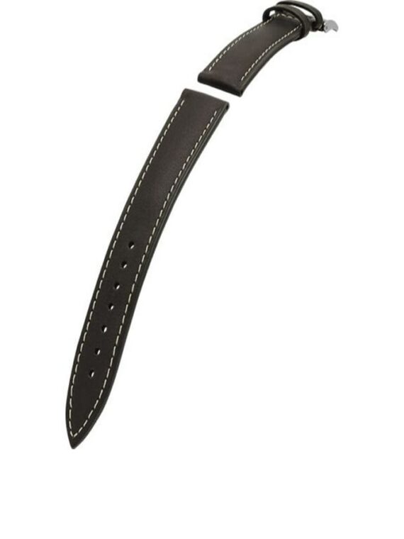 Bracelet de montre Bouveret en cuir de veau barenia Bastille 4441