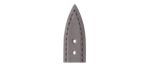 Bracelet de montre Bouveret en cuir de veau barenia Bastille 4441 Taupe