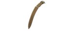 Bracelet de montre Bouveret en cuir de veau vintage Tennessee Courchevel 4511