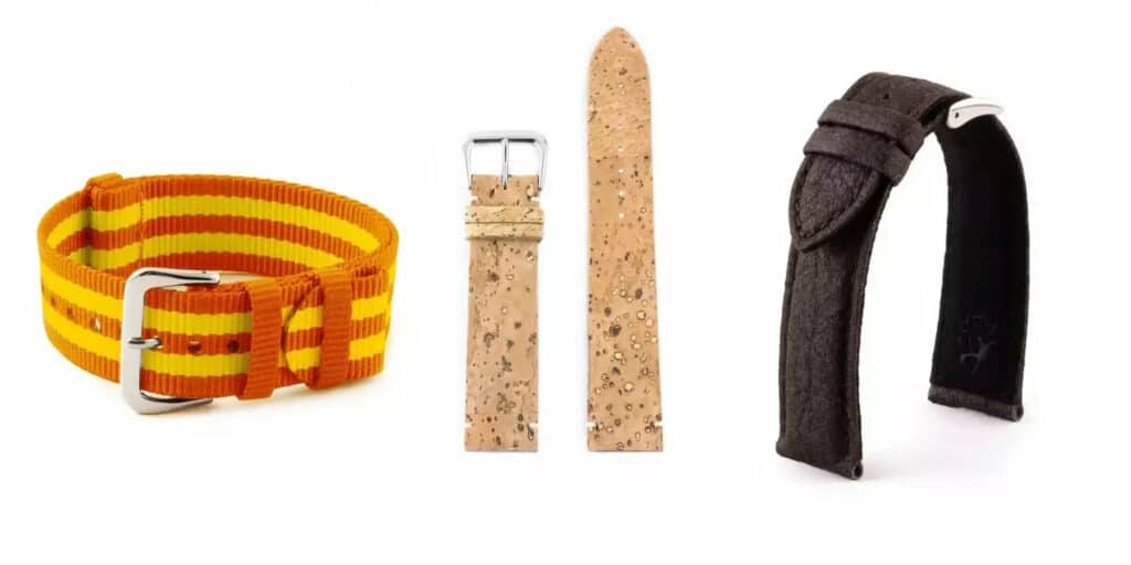 Bracelet ecoresponsable