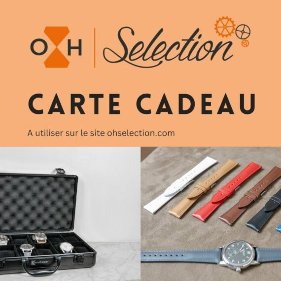 Carte cadeau OH Selection 1