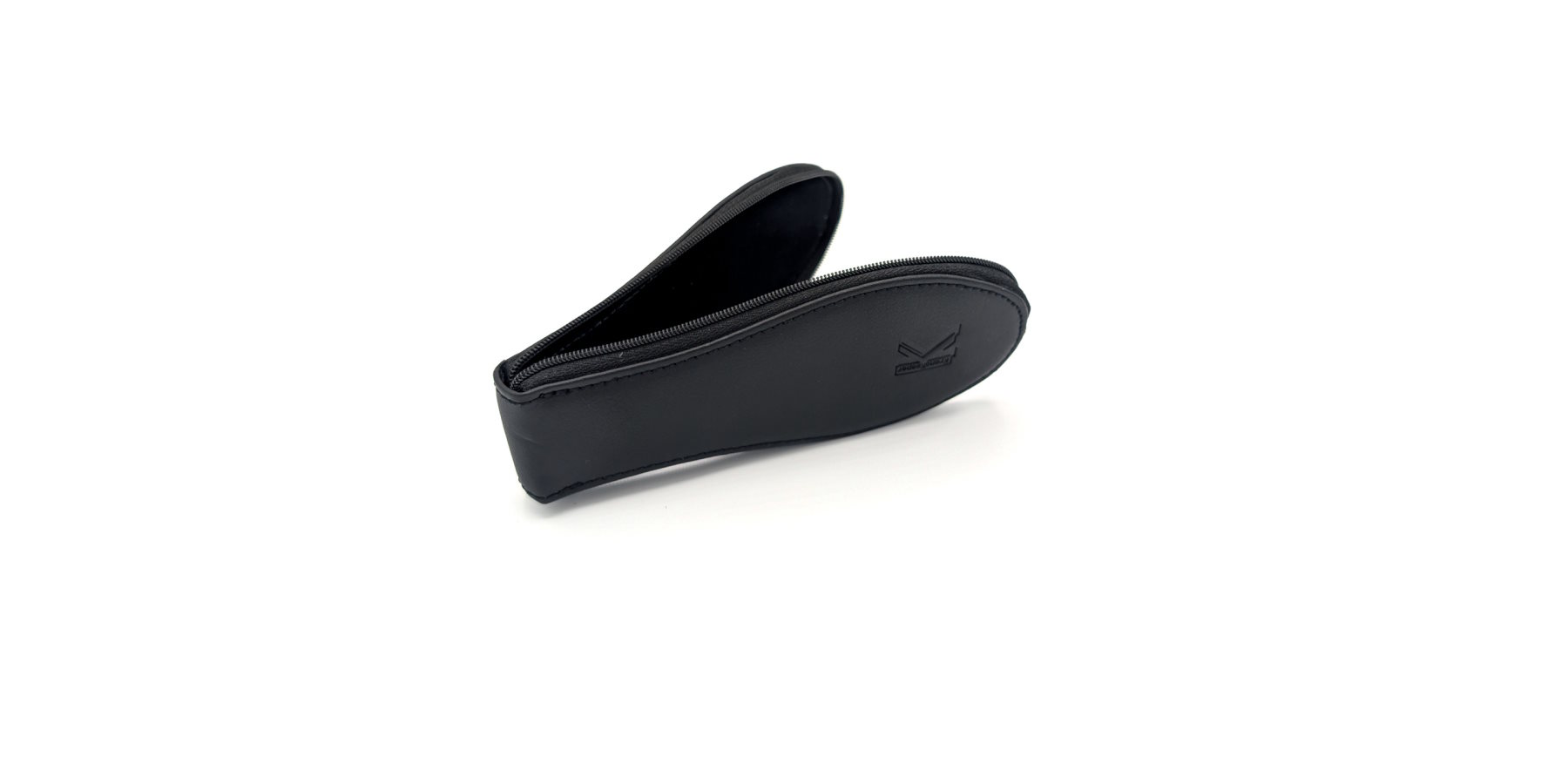 Rangement de voyage en cuir 1 montre