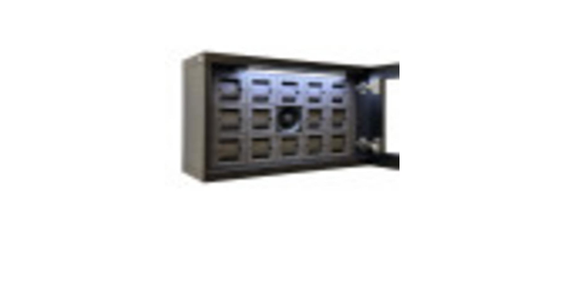Rangement kronokeeper-cabinet