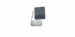 Support de montre aluminium et gris