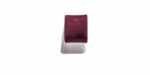 Watch stand aluminium bordeaux