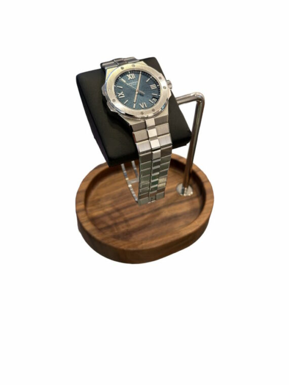 kronokeeper-walnut-watch-stand-single