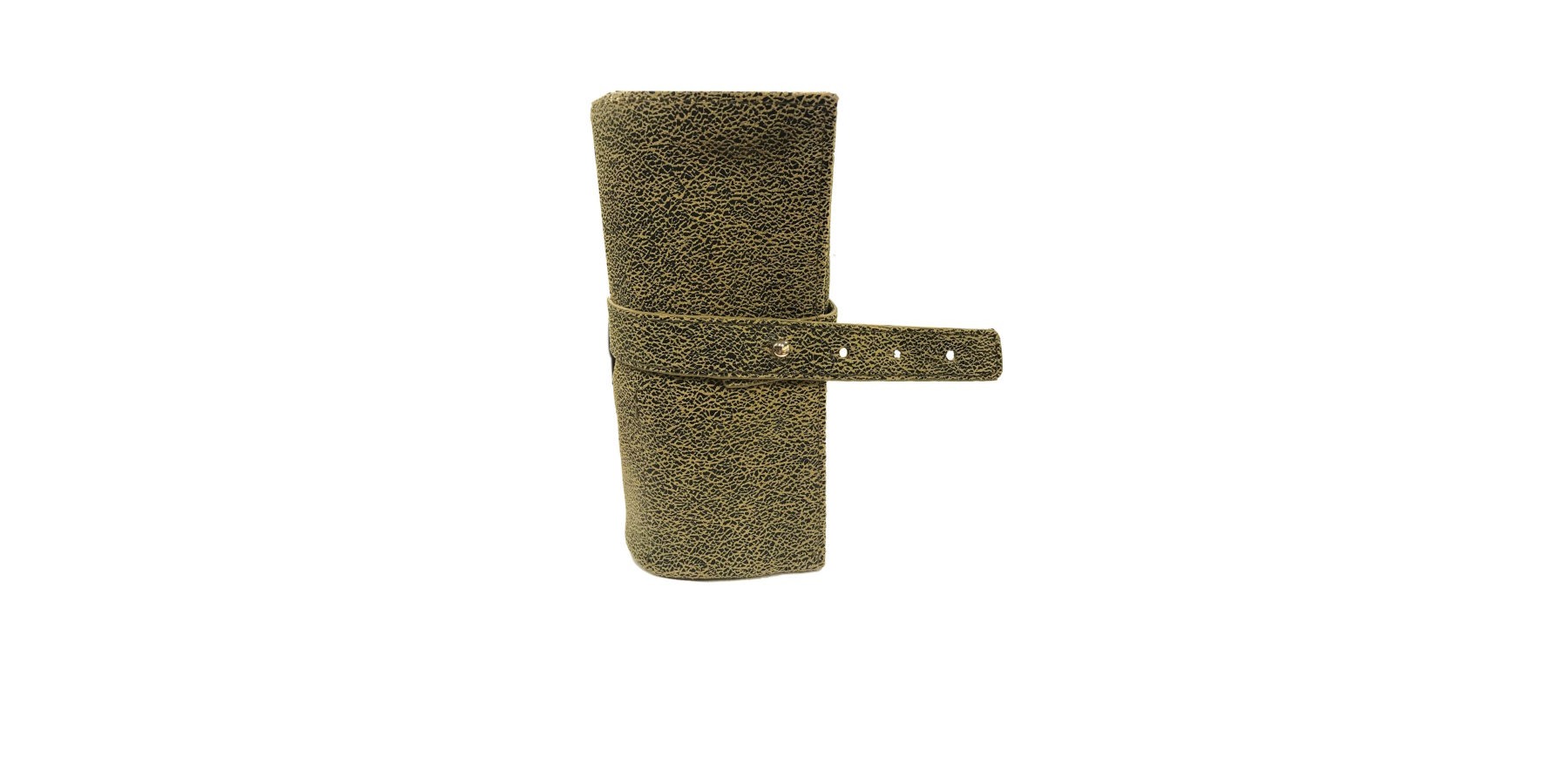 marmotte-kronokeeper-en-canevas-pour-6-montres vert