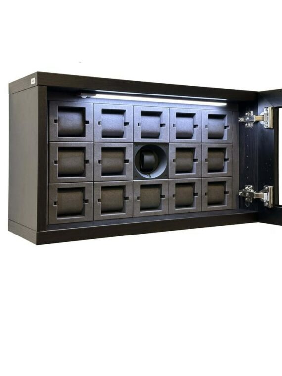 rangement montre kronokeeper-cabinet