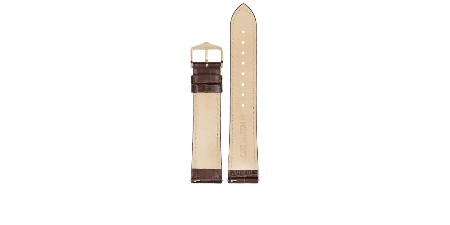 Bracelet-hirsch-duke-brun
