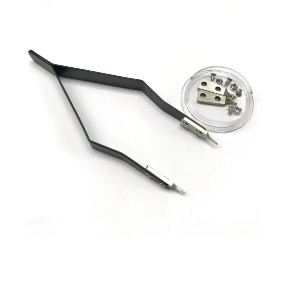 Pince ABP Concept pour changement de bracelet métal ou cuir toutes marques