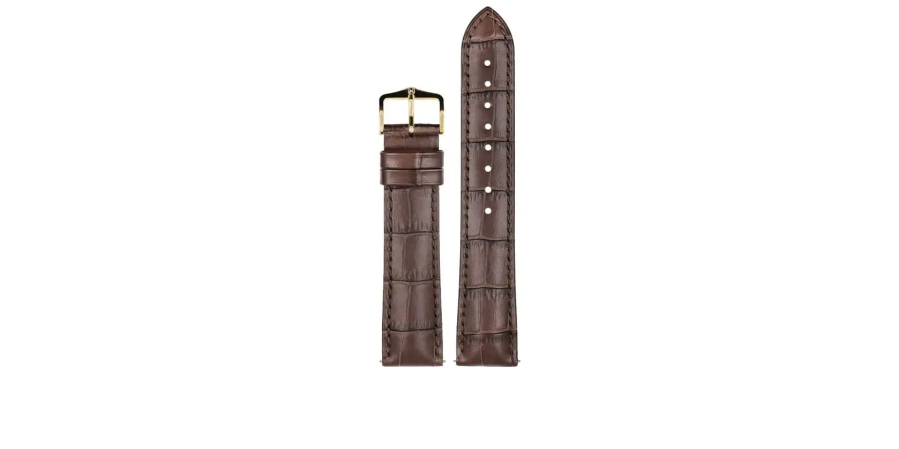 bracelet-montre-cuir-hirsch-duke-brun