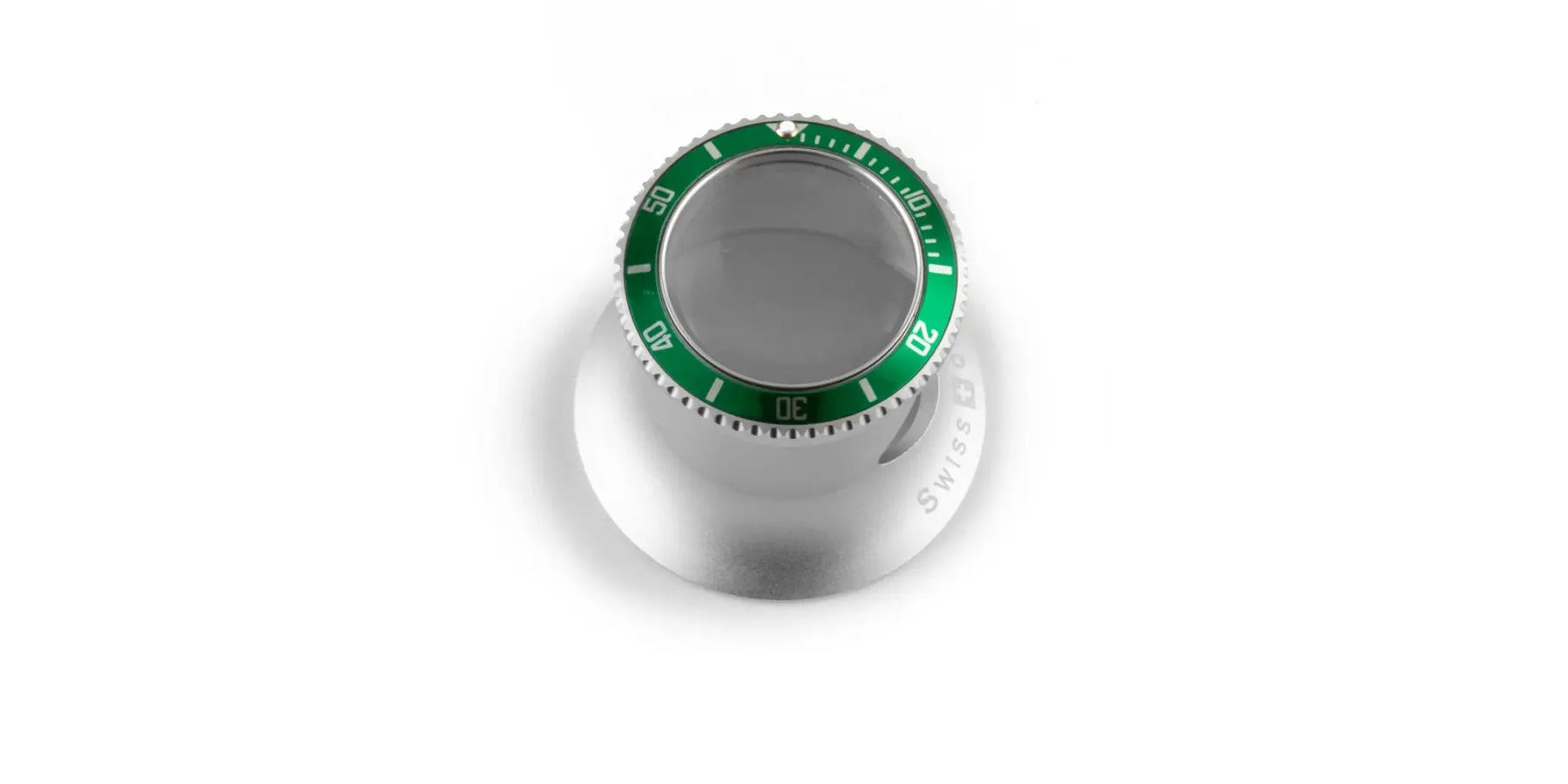 loupe-monocle-horloger-lunette verte
