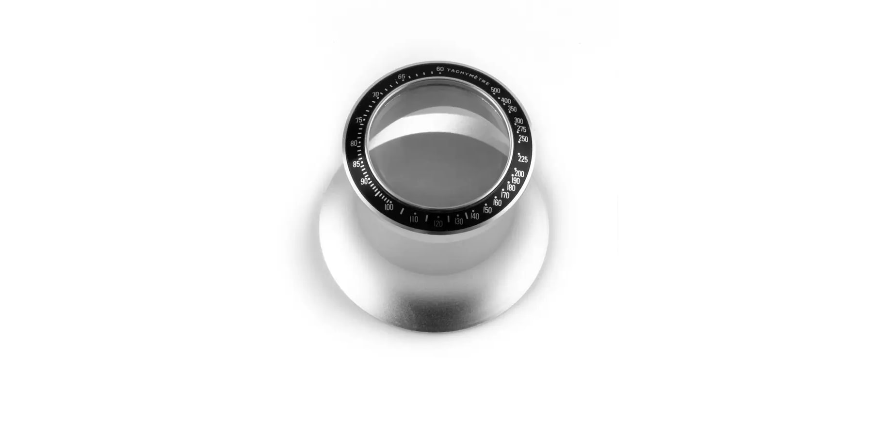 loupe-monocle-horloger-métal et lunette noir
