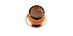 loupe-monocle-horloger-or rose lunette tachy noire