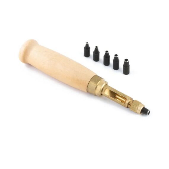 Outil perforateur pour bracelet et ceinture à cuir ABP Concept