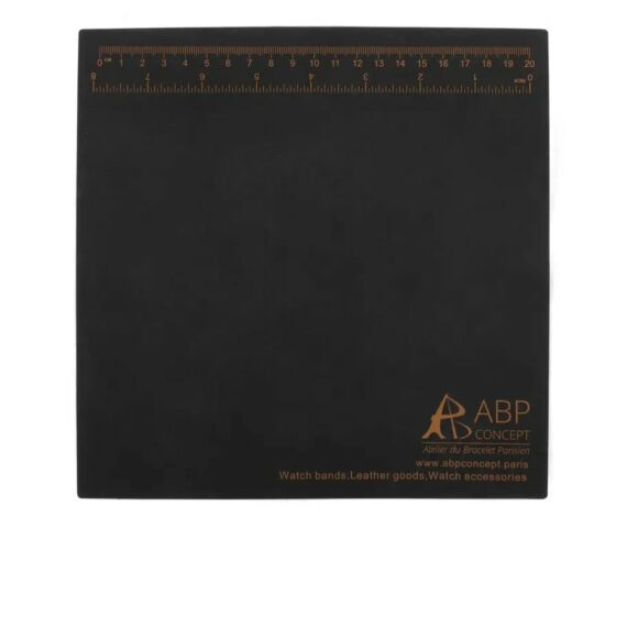 Tapis de changement de bracelet ABP Concept