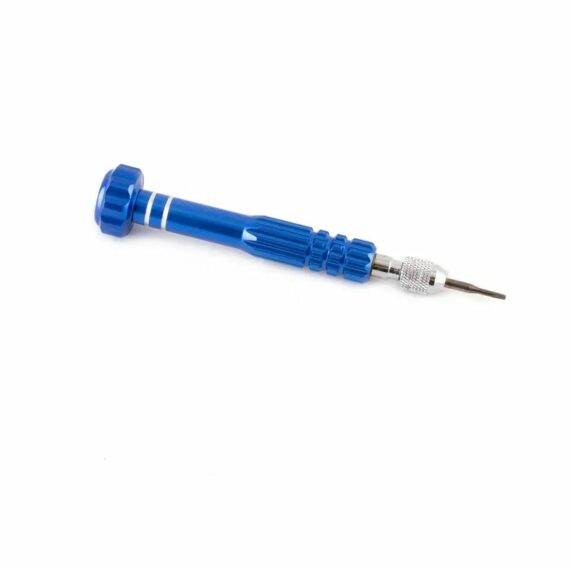 Tournevis universal ABP pour montres (lames plates + cruciformes)