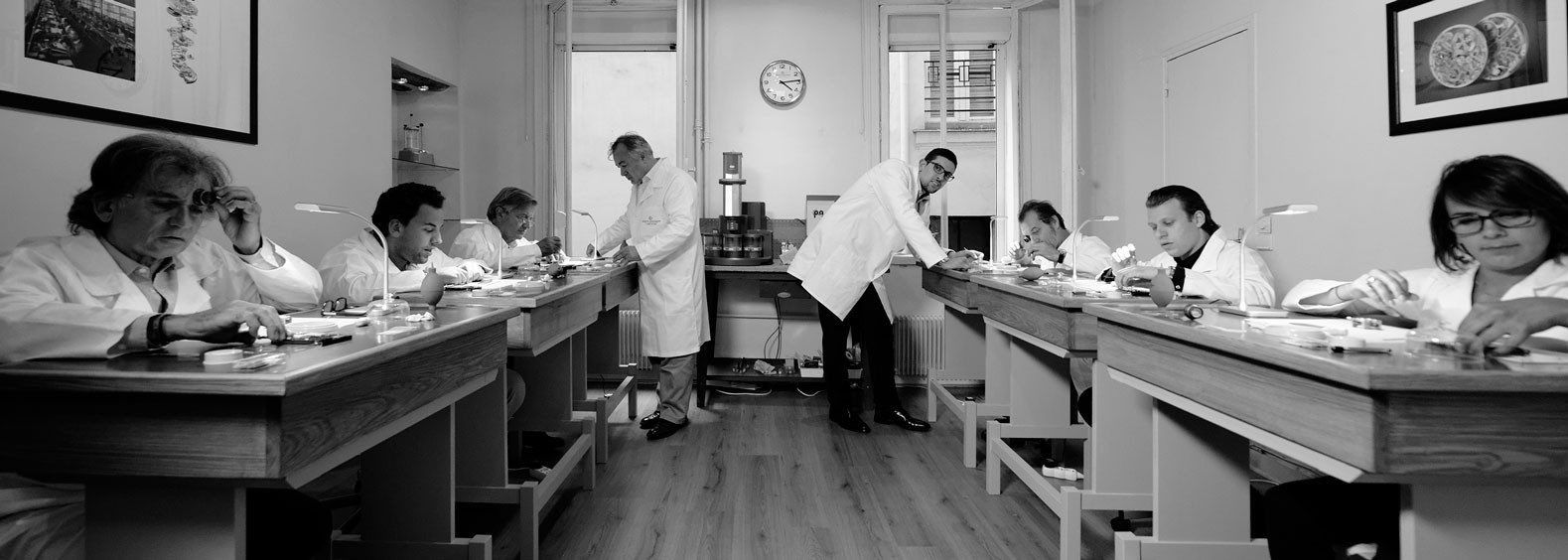 Découvrir les mouvements horlogers avec l’initiation d’Objectif Horlogerie