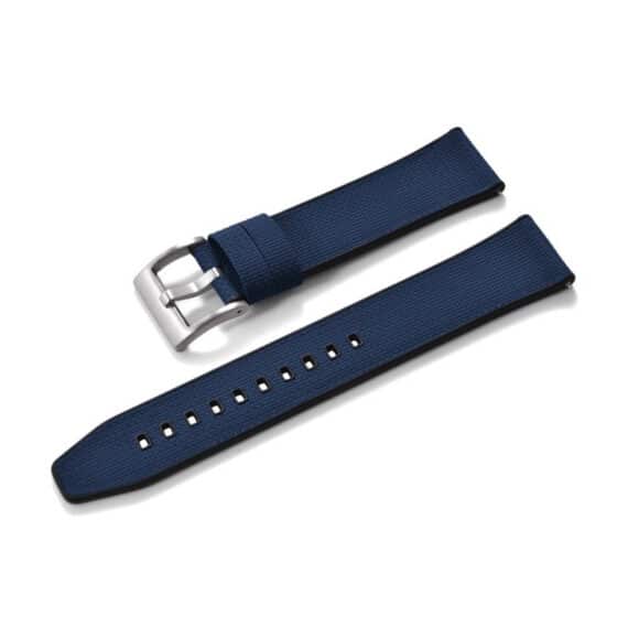 bracelet-kronokeeper-caoutchouc-fkm-double-couche-bleu-navy