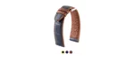 bracelet-montre-artisan-cuir-alligator