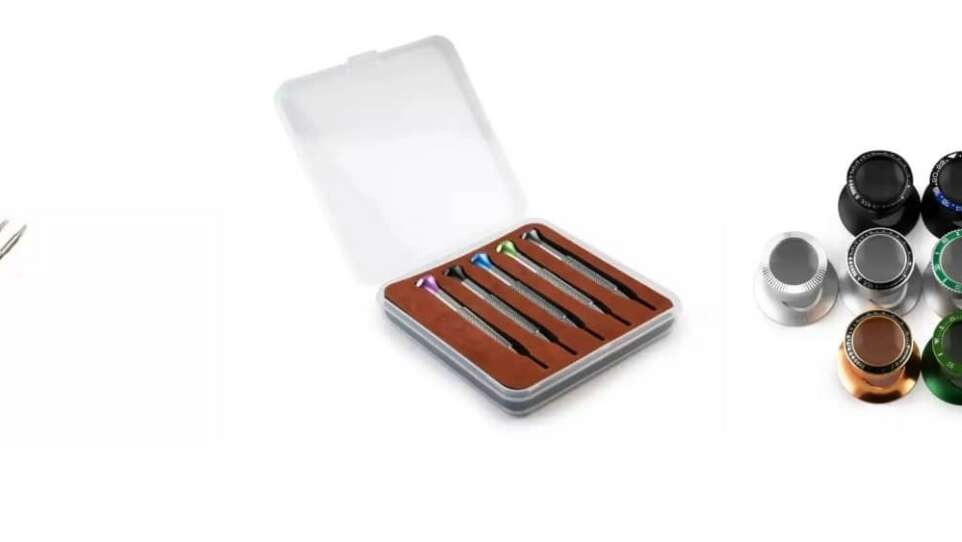 top 3 outils horlogers