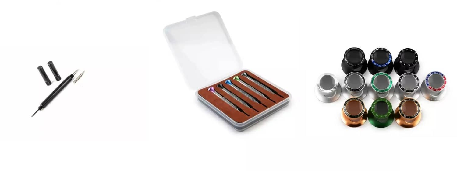 Top 3 outils horlogers indispensables pour amateurs