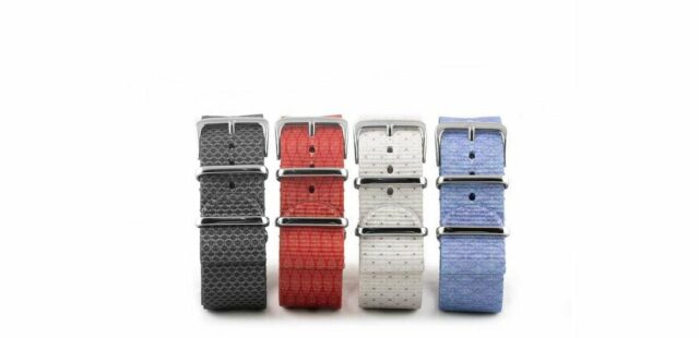 Quel bracelet NATO couleur choisir pour ce printemps ?