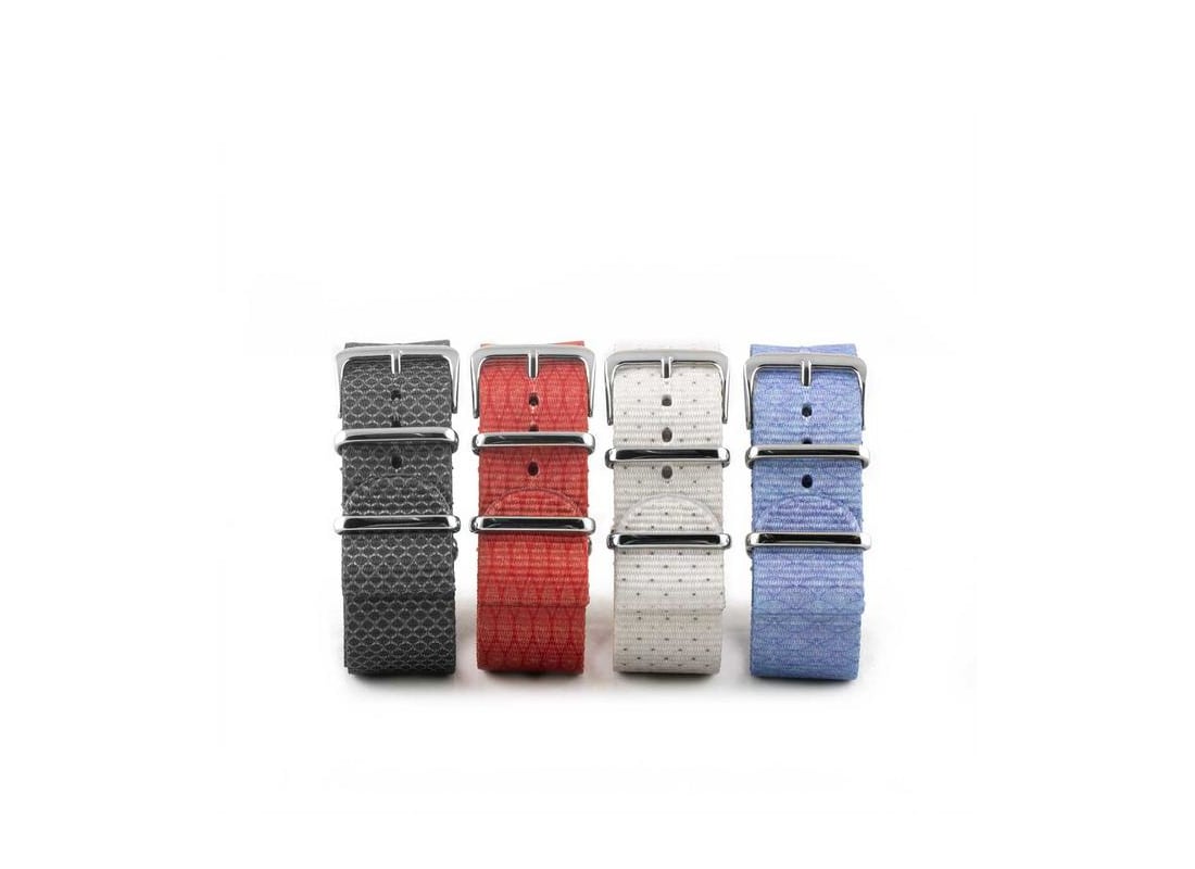 Quel bracelet NATO couleur choisir pour ce printemps ?