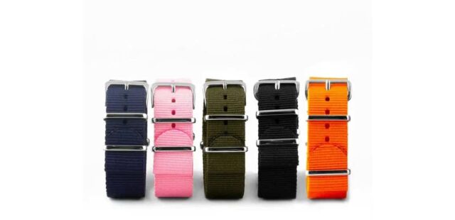 Comment bien choisir votre bracelet nato selon votre montre ?