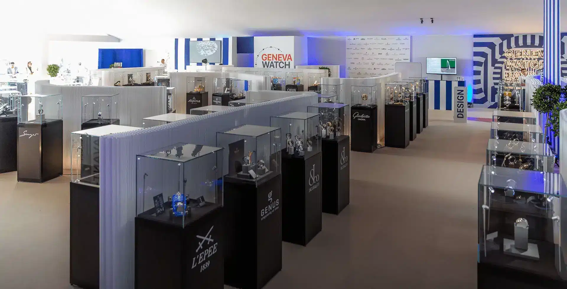 Geneva Watch Days 2025 : accès, temps forts et programme