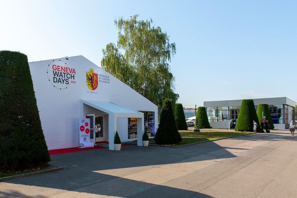 Geneva Watch Days 2025