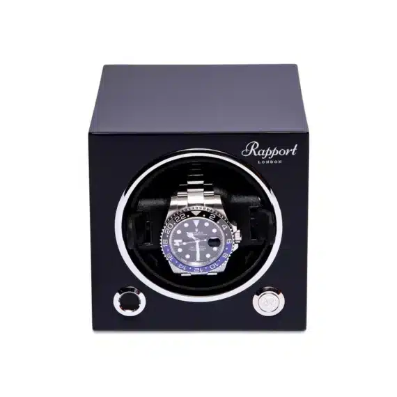 Rapport London Evo Watch Winder noir