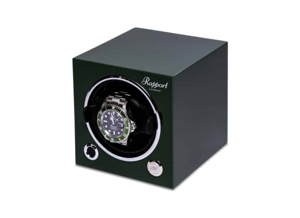 Remontoir Rapport London Evo44 vert