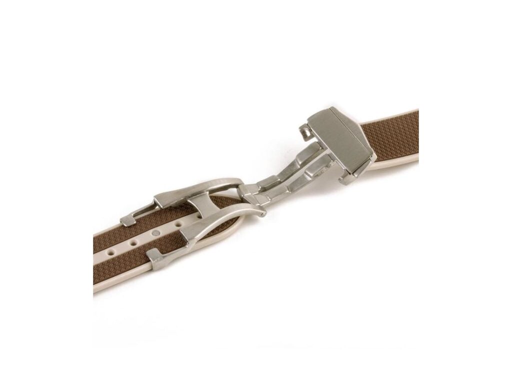 moonswatch-omega-x-swatch-bracelet-montre-integre-caoutchouc-rubber-noir-bleu-marron-rose-boucle-ouverte