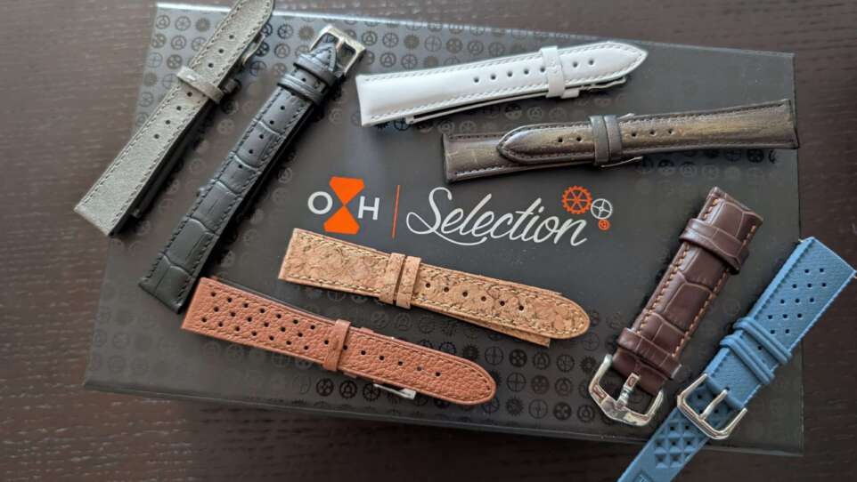 Bracelet de montres