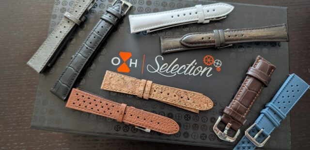 Transformez votre montre avec un bracelet compatible