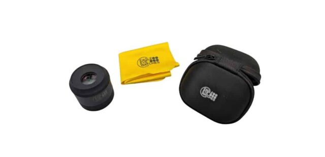 Eagle Eye Watches : la loupe innovante d’horloger