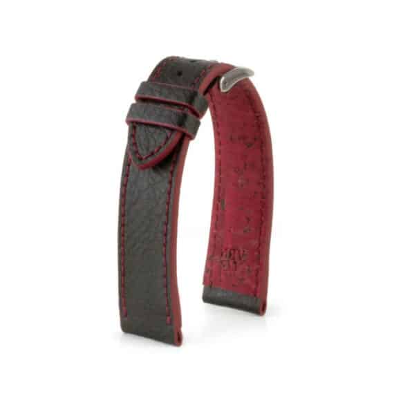 Bracelet de montre écoresponsable raisin