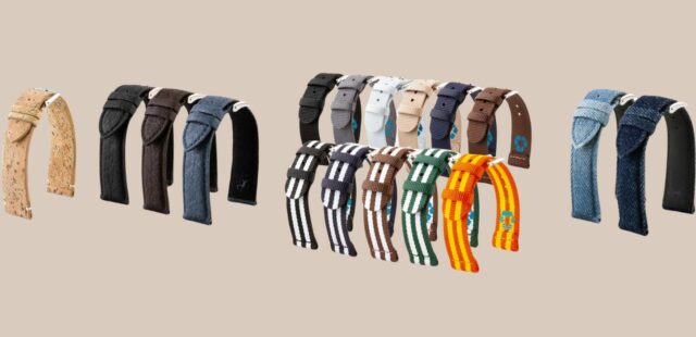 Les matières éco-responsables pour votre bracelet de montre