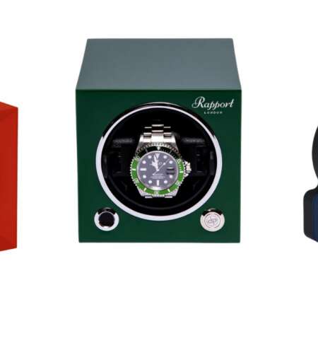 Remontoir de montres