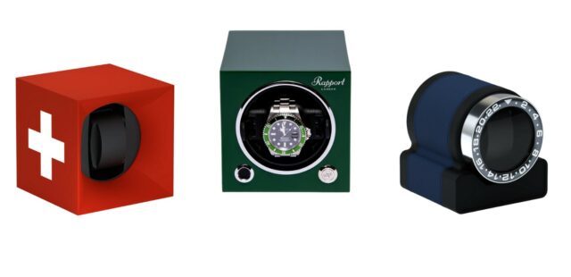 Top 3 des meilleurs remontoirs de montres