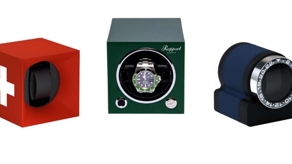 Remontoir de montres